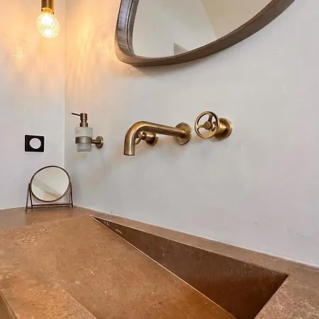 Lägenhet Lf & Imerovigli (Santorini)