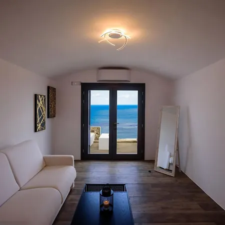 Lägenhet Lf & Imerovigli (Santorini)
