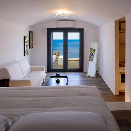 Lägenhet Lf & Imerovigli (Santorini)