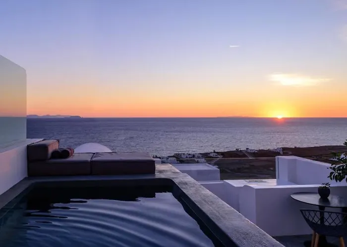 Apartman Lf & Imerovígli