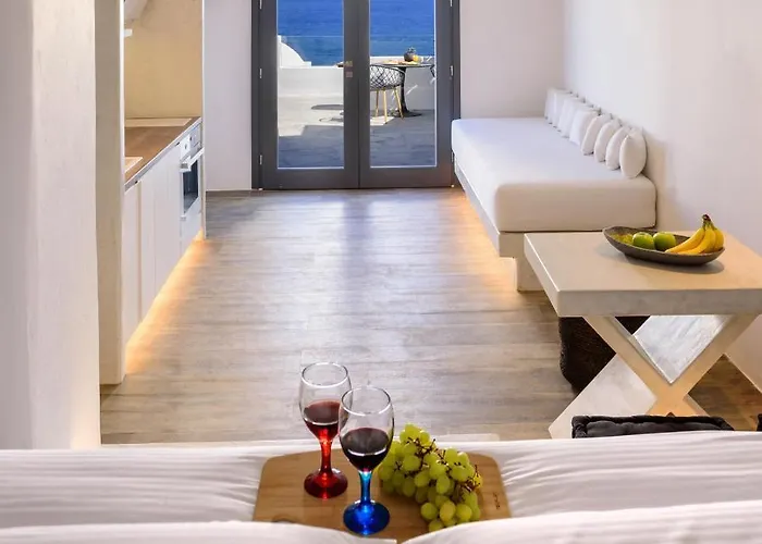 Lf & Appartement Imerovigli