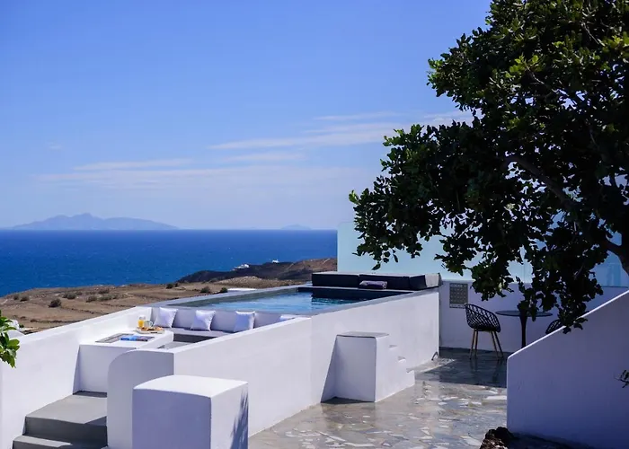 Lf & Appartement Imerovigli