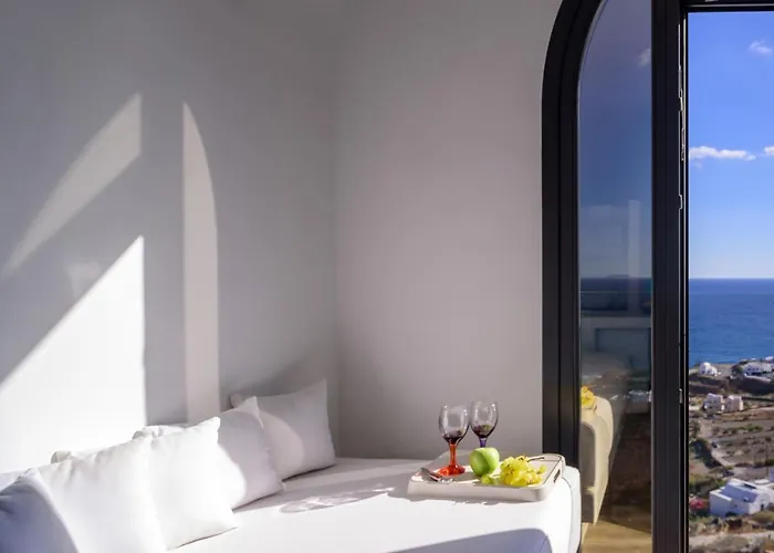 Lf & Apartman Imerovígli