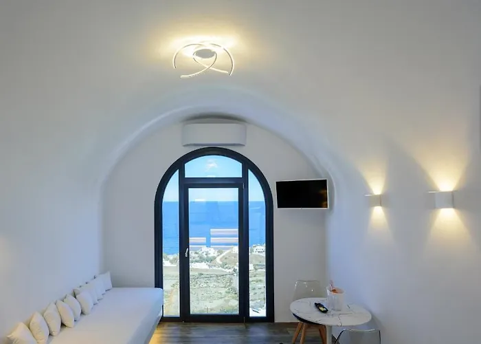 Apartman Lf & Imerovígli