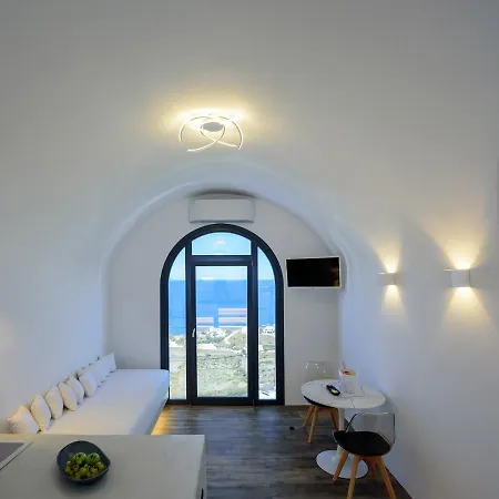 Daire Lf & Imerovigli (Santorini)