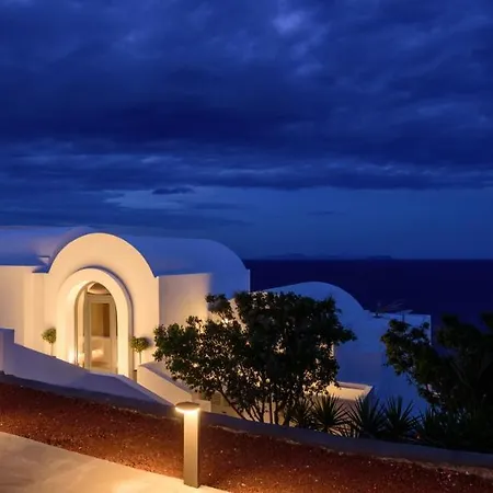 Hotel Lf Suites&villas Imerovigli (Santorini)