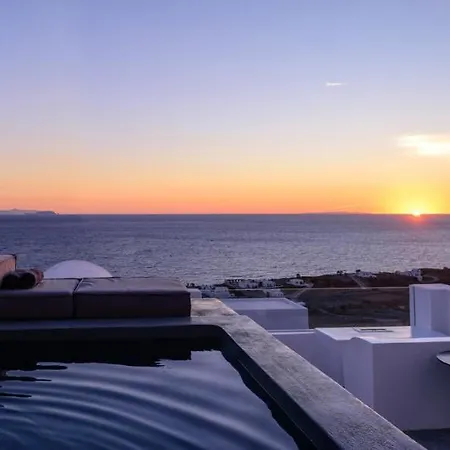 Hotel Lf & Imerovigli (Santorini)