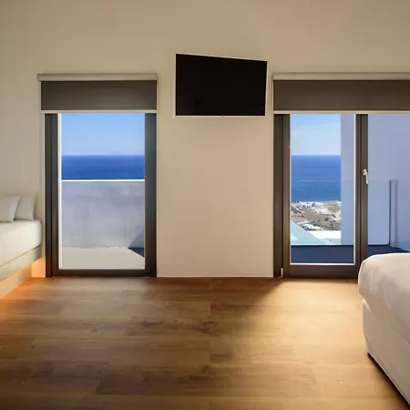 Hotel Lf & Imerovigli (Santorini)