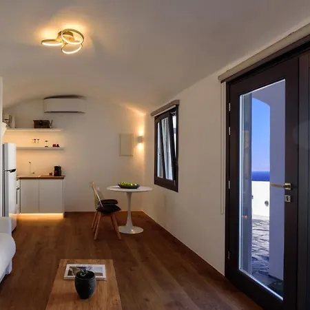Hotel Lf & Imerovigli (Santorini)