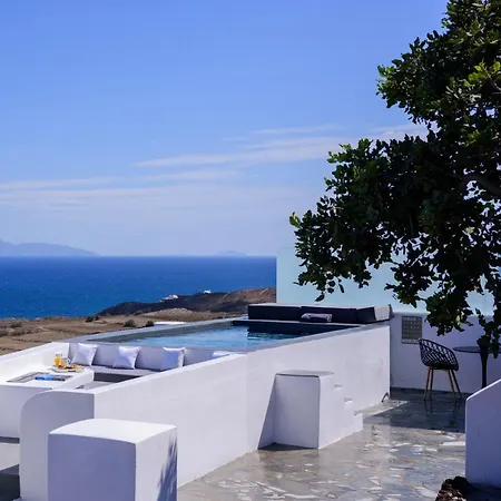 Lf & Hotel Imerovigli (Santorini)