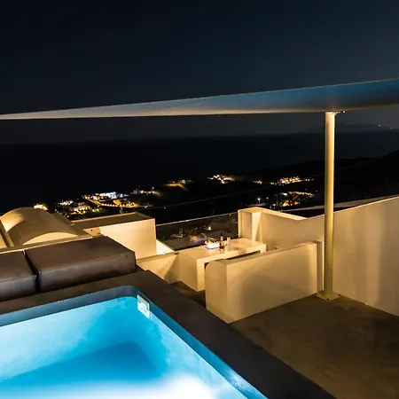Hotel Lf & Imerovigli (Santorini)