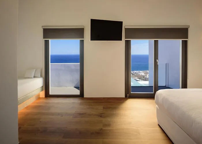 Apartment Lf & Imerovigli (Santorini)