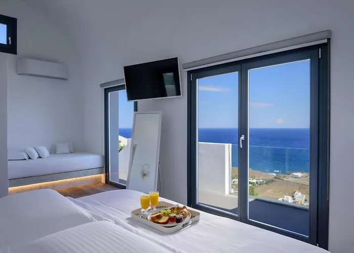 Lf & * Imerovigli (Santorini)