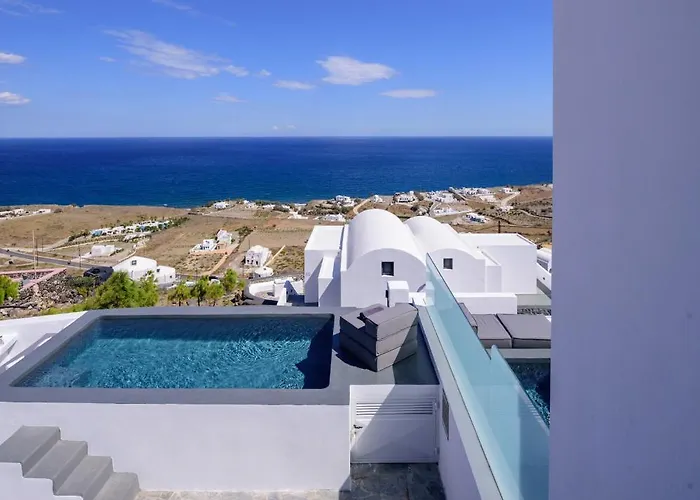 Lf & Apartment Imerovigli (Santorini)