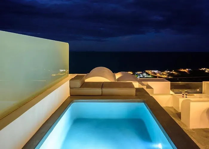 Lf & Apartment Imerovigli (Santorini)