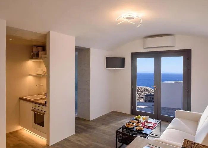 Lf & Imerovigli (Santorini)